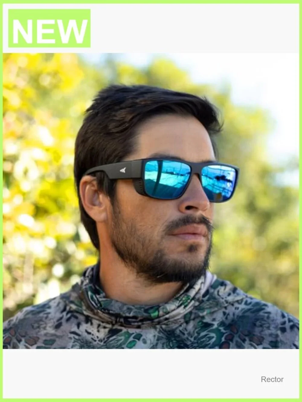 Polarized Fit-Over Sports Sunglasses UV400 Fishing Driving